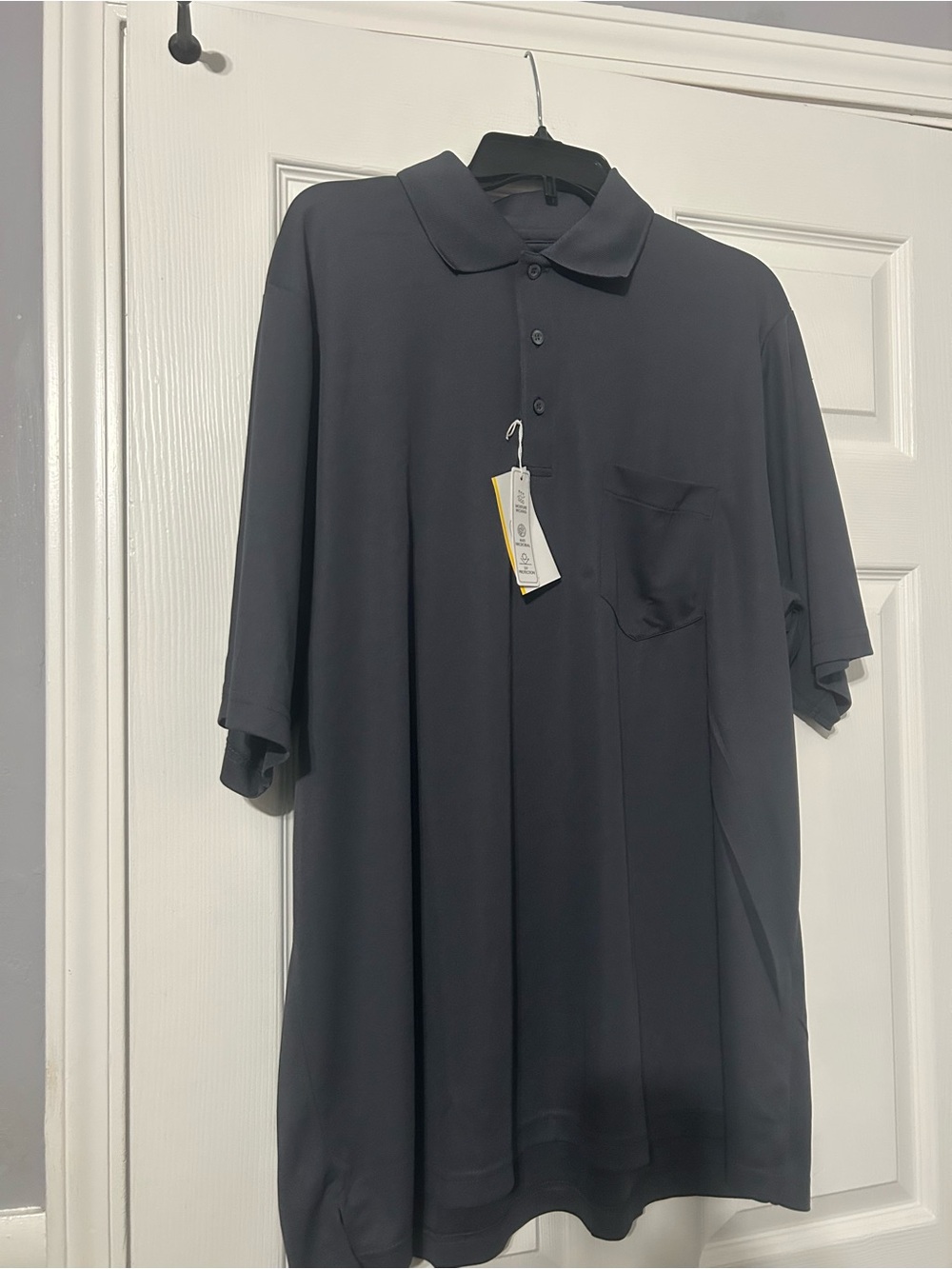 Men's Short-Sleeve Polo Shirt
